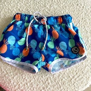 Binky bro Oahu swimmie 6 months